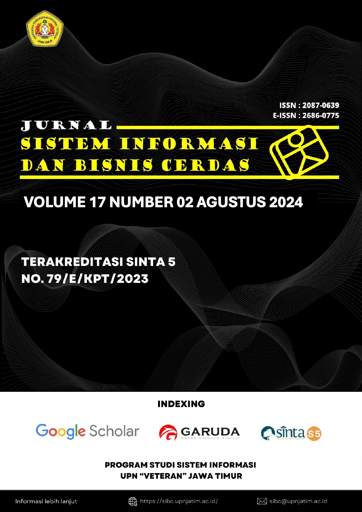 					View Vol. 17 No. 2 (2024): Agustus 2024
				